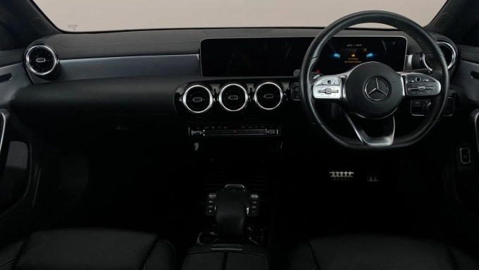 2020 Mercedes-benz Cla Class