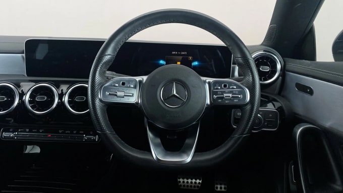 2020 Mercedes-benz Cla Class