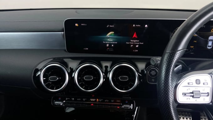 2020 Mercedes-benz Cla Class
