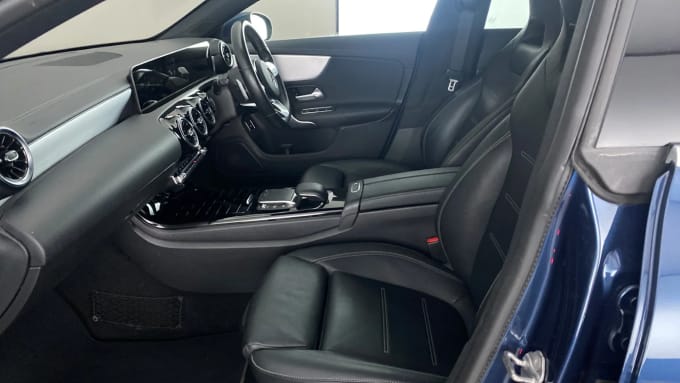 2020 Mercedes-benz Cla Class