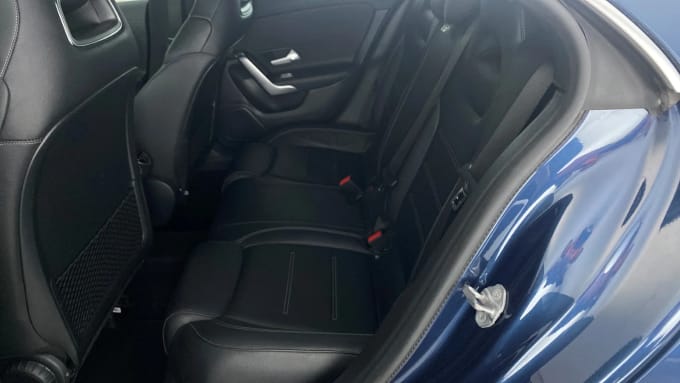 2020 Mercedes-benz Cla Class