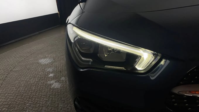 2020 Mercedes-benz Cla Class