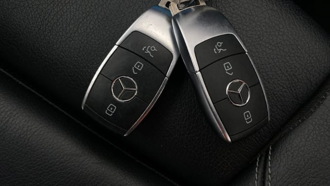 2020 Mercedes-benz Cla Class