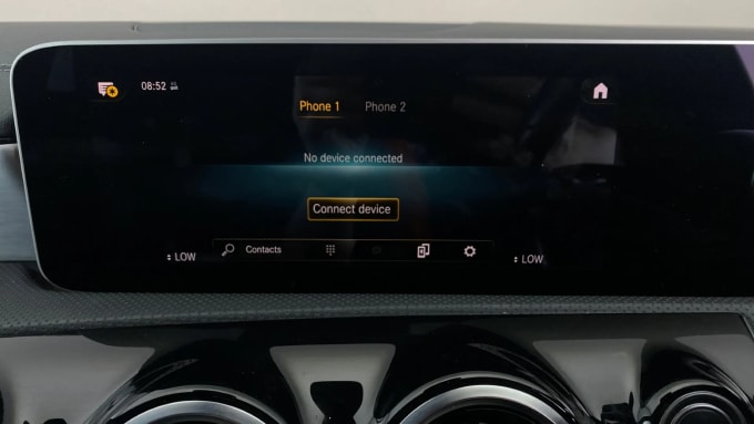 2020 Mercedes-benz Cla Class