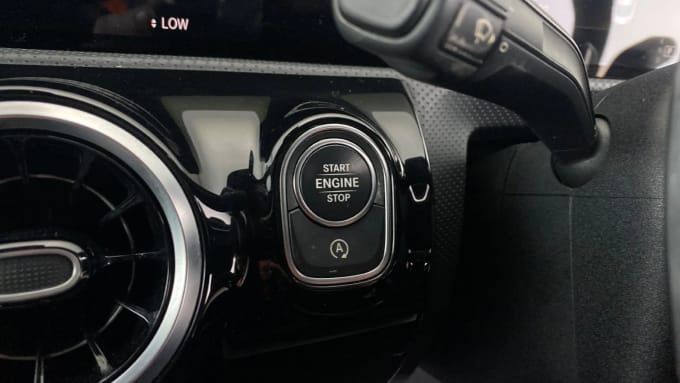 2020 Mercedes-benz Cla Class