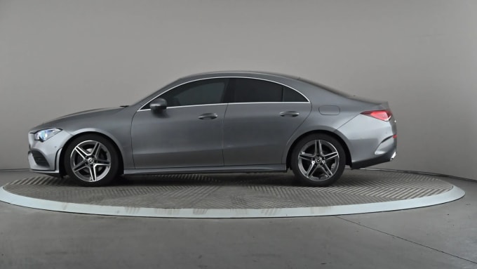 2020 Mercedes-benz Cla Class
