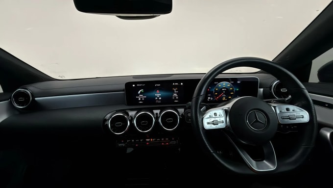 2020 Mercedes-benz Cla Class