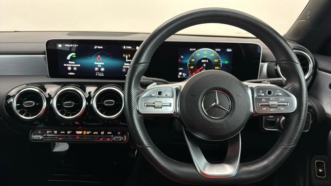 2020 Mercedes-benz Cla Class