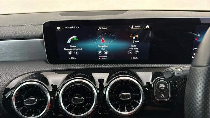 2020 Mercedes-benz Cla Class