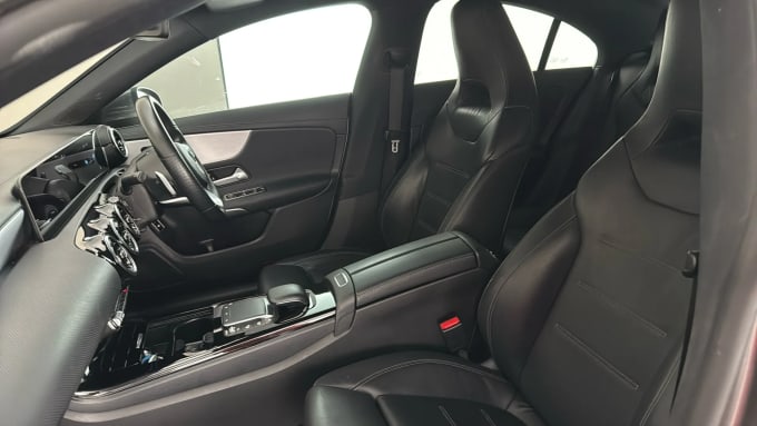 2020 Mercedes-benz Cla Class