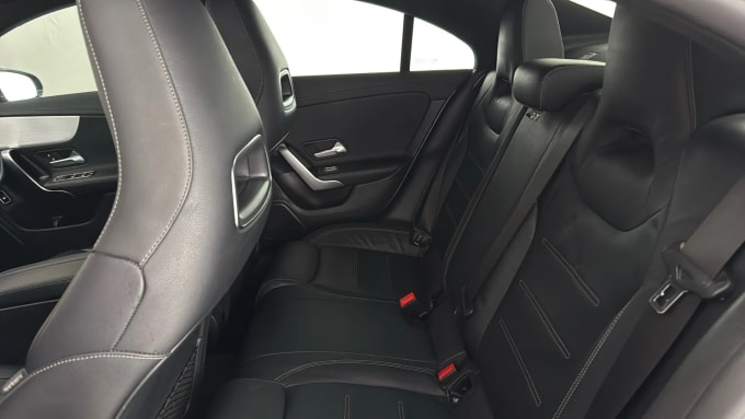 2020 Mercedes-benz Cla Class
