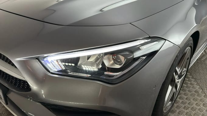 2020 Mercedes-benz Cla Class