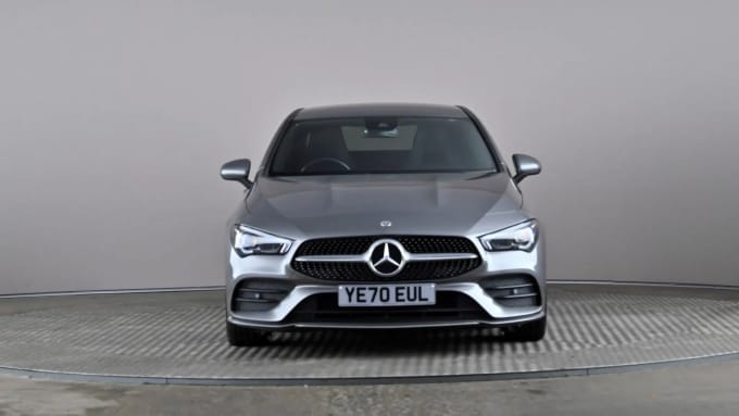 2021 Mercedes-benz Cla Class