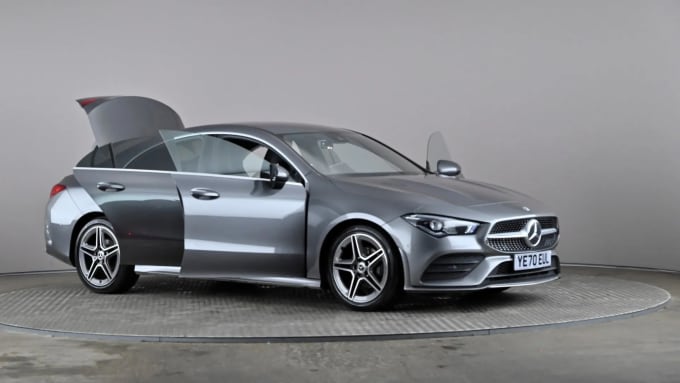 2021 Mercedes-benz Cla Class