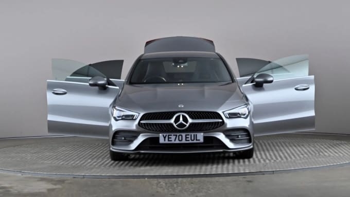 2021 Mercedes-benz Cla Class