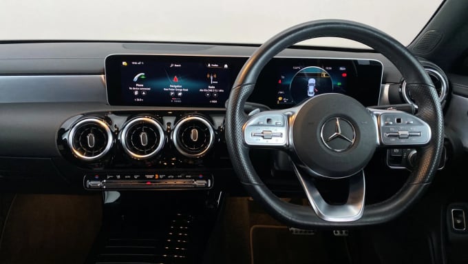 2021 Mercedes-benz Cla Class