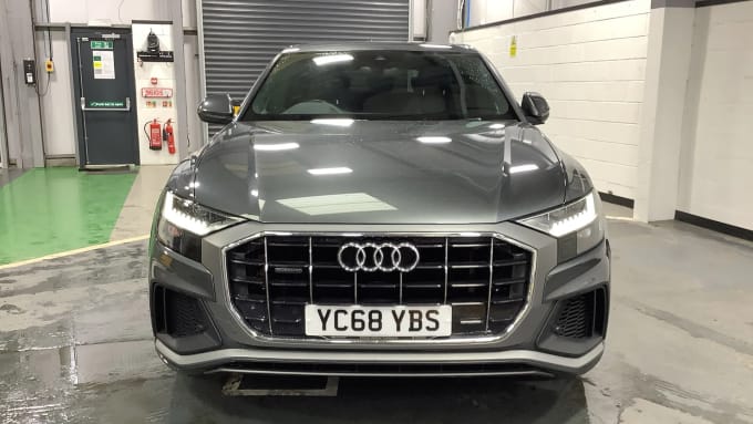 2018 Audi Q8