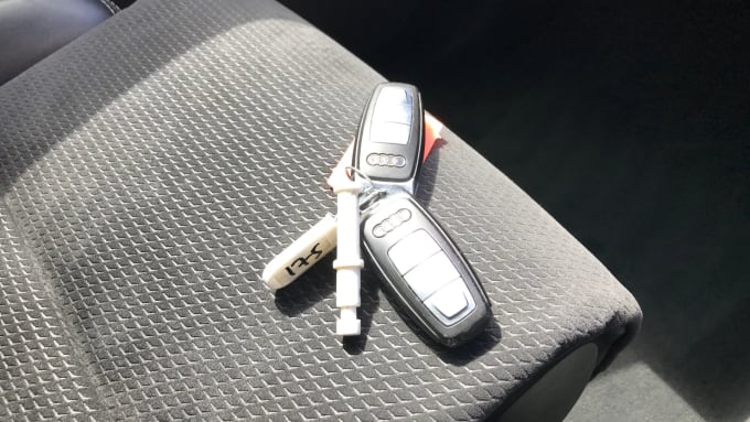 2018 Audi Q8