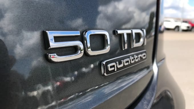 2018 Audi Q8