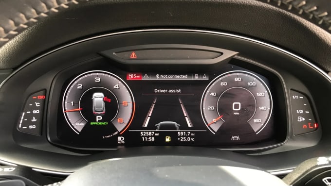 2018 Audi Q8