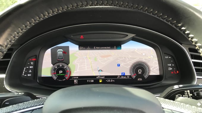 2018 Audi Q8