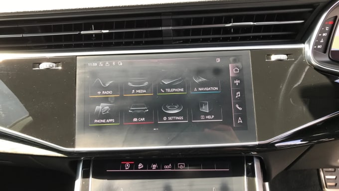 2018 Audi Q8