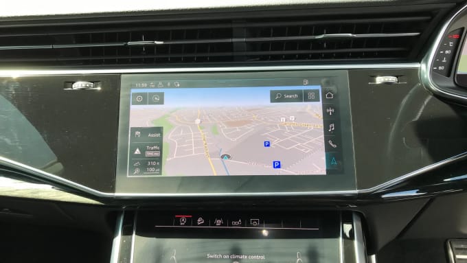 2018 Audi Q8
