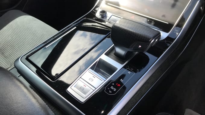 2018 Audi Q8