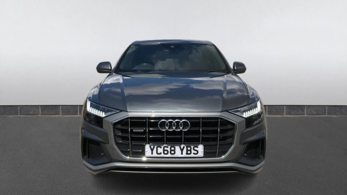 2018 Audi Q8
