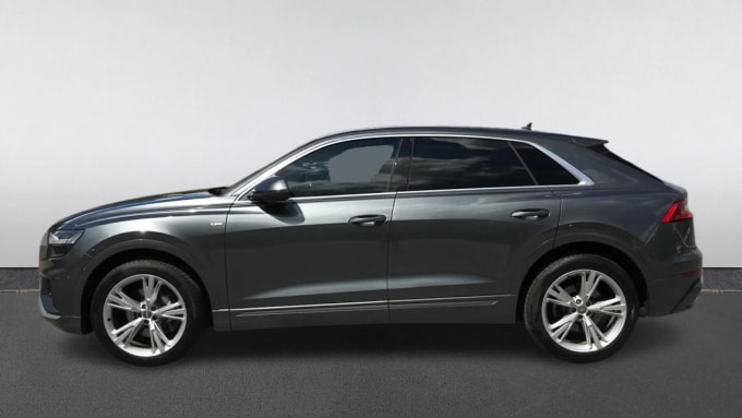 2018 Audi Q8