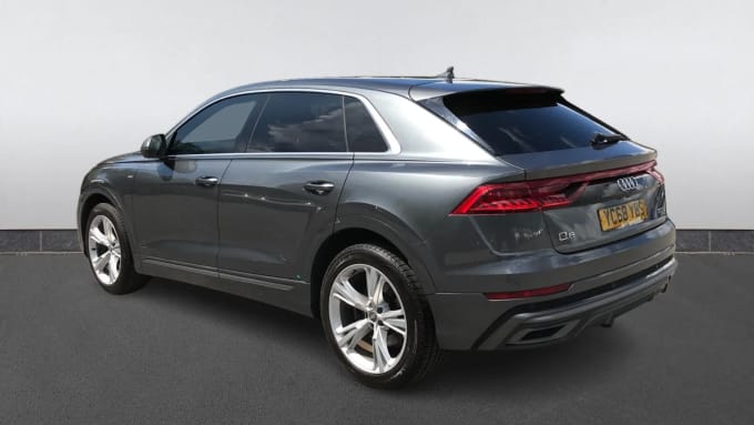 2018 Audi Q8