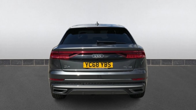 2018 Audi Q8