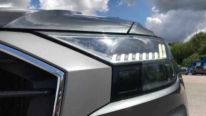 2018 Audi Q8