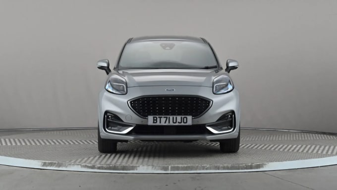 2021 Ford Puma