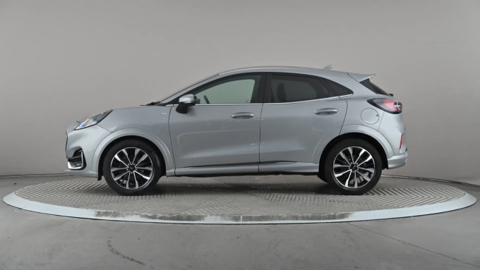 2021 Ford Puma