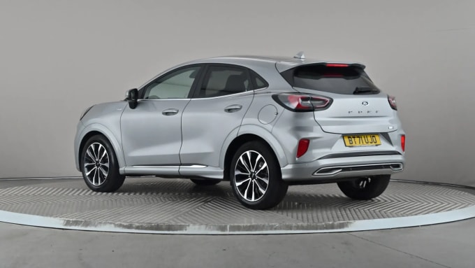 2021 Ford Puma