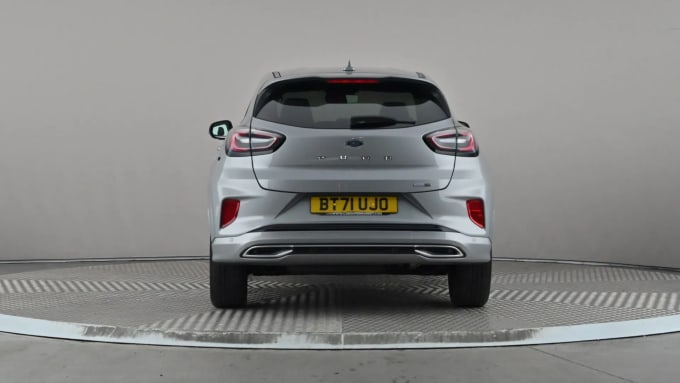 2021 Ford Puma