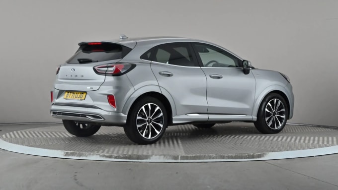 2021 Ford Puma