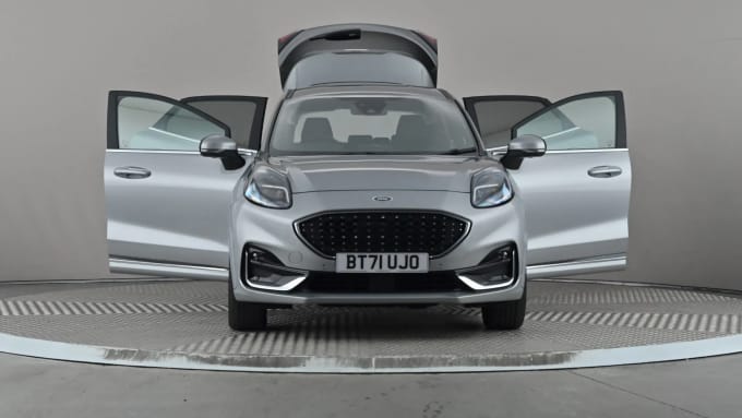 2021 Ford Puma