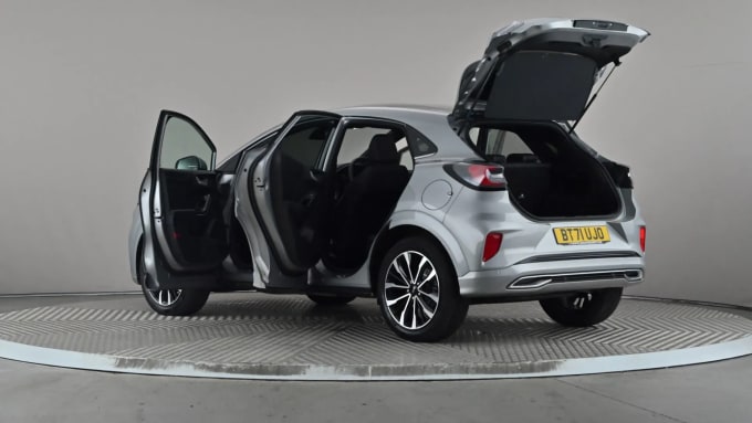 2021 Ford Puma
