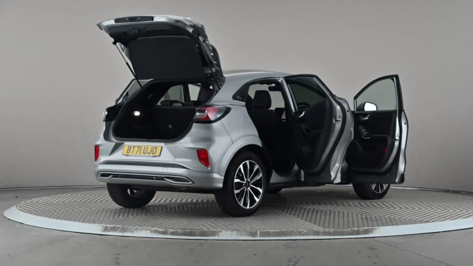 2021 Ford Puma