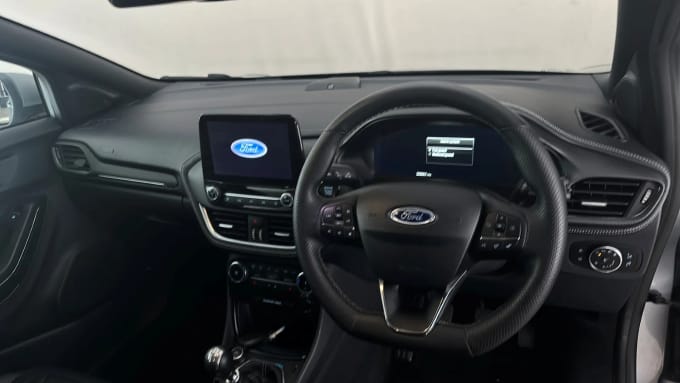 2021 Ford Puma