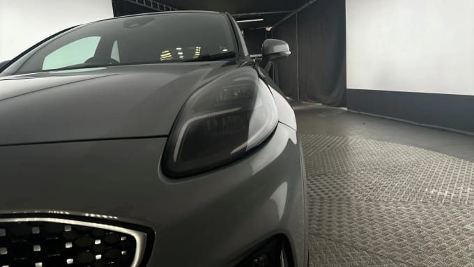 2021 Ford Puma