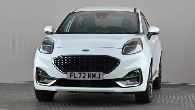 2022 Ford Puma