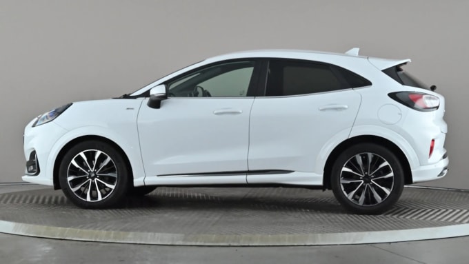 2022 Ford Puma