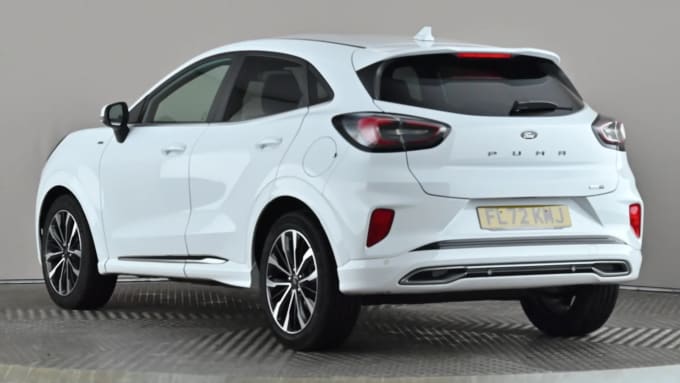 2022 Ford Puma