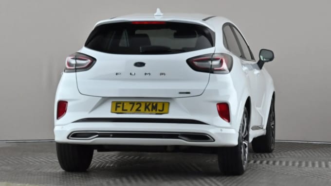 2022 Ford Puma
