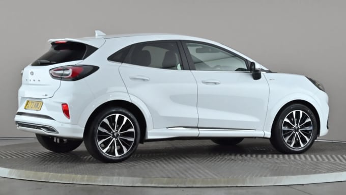 2022 Ford Puma