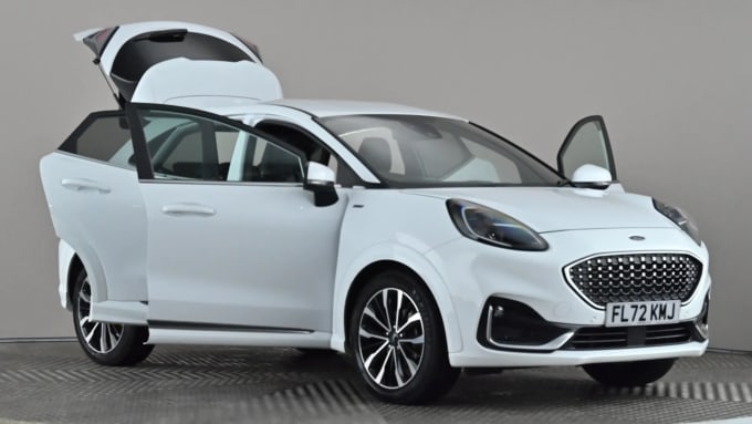 2022 Ford Puma