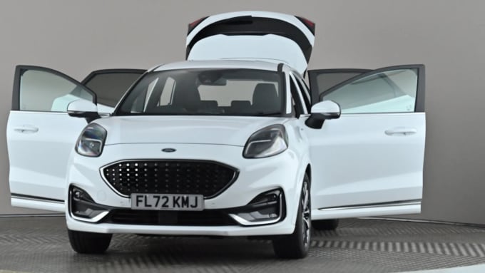 2022 Ford Puma